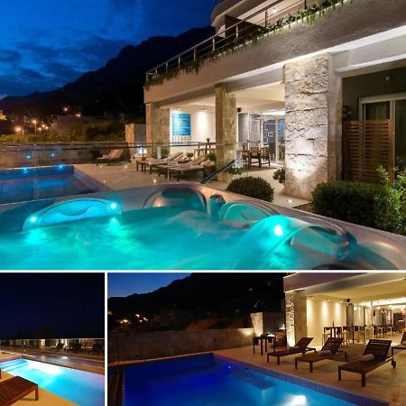Villa Jolara With Heated Pool Mimice Dış mekan fotoğraf