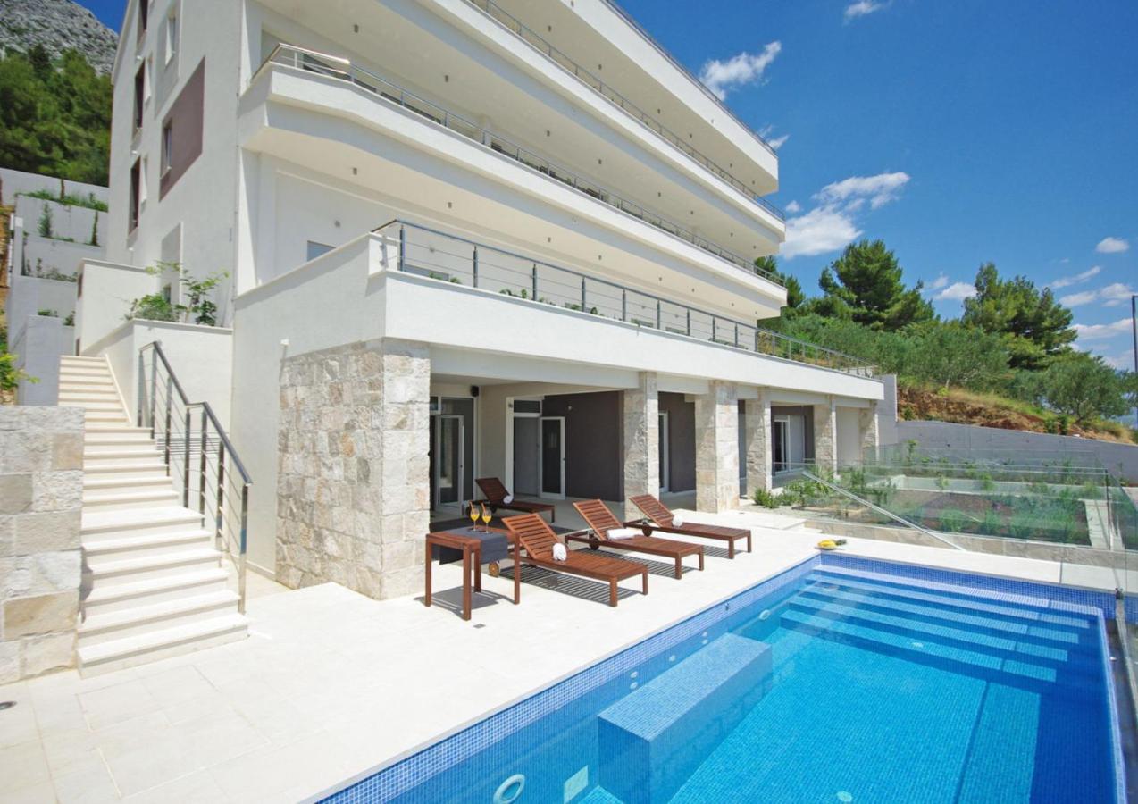 Villa Jolara With Heated Pool Mimice Dış mekan fotoğraf