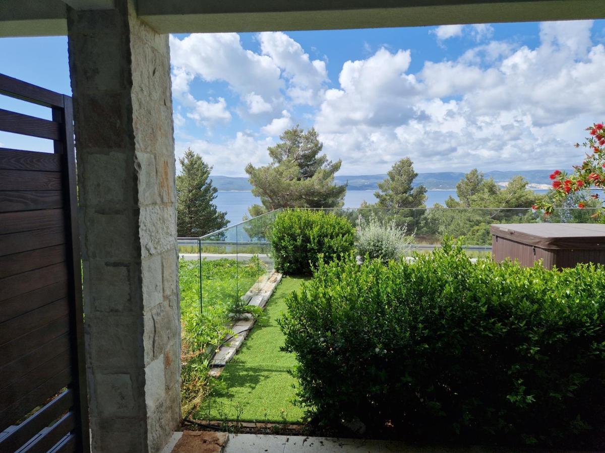 Villa Jolara With Heated Pool Mimice Dış mekan fotoğraf