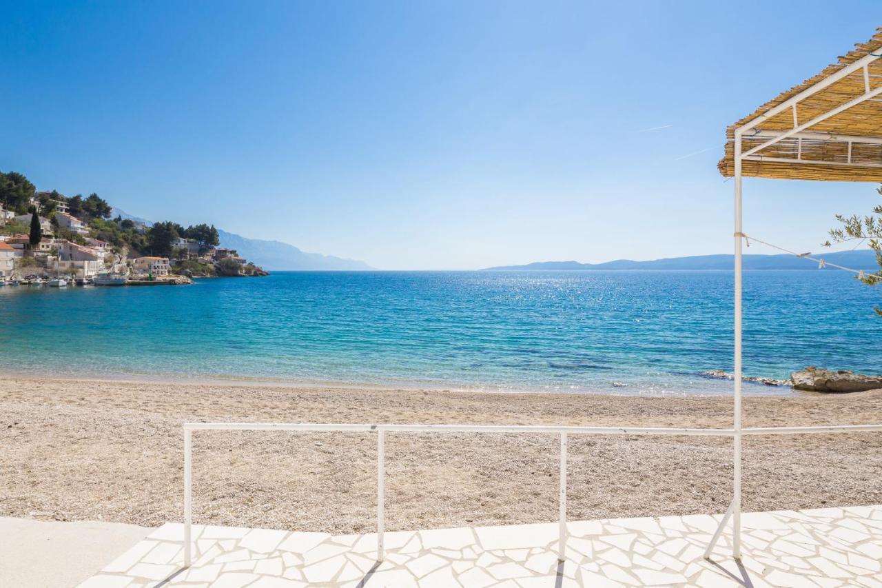Villa Jolara With Heated Pool Mimice Dış mekan fotoğraf