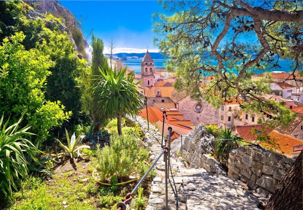 Villa Jolara With Heated Pool Mimice Dış mekan fotoğraf