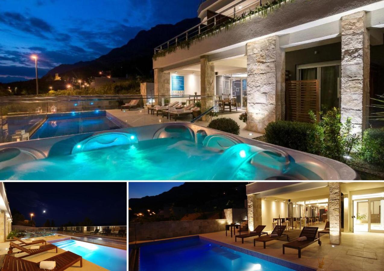 Villa Jolara With Heated Pool Mimice Dış mekan fotoğraf