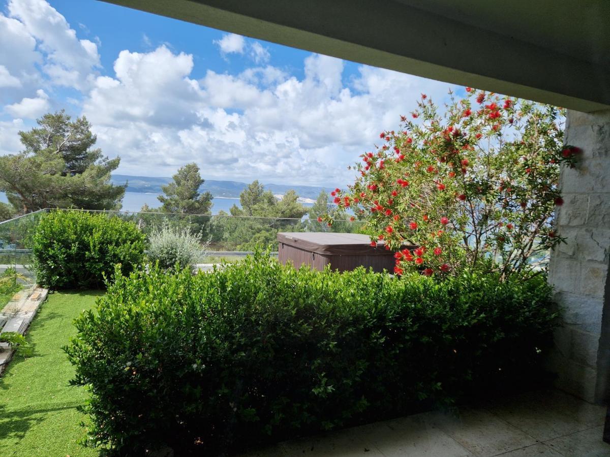 Villa Jolara With Heated Pool Mimice Dış mekan fotoğraf