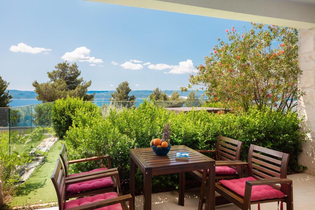 Villa Jolara With Heated Pool Mimice Dış mekan fotoğraf